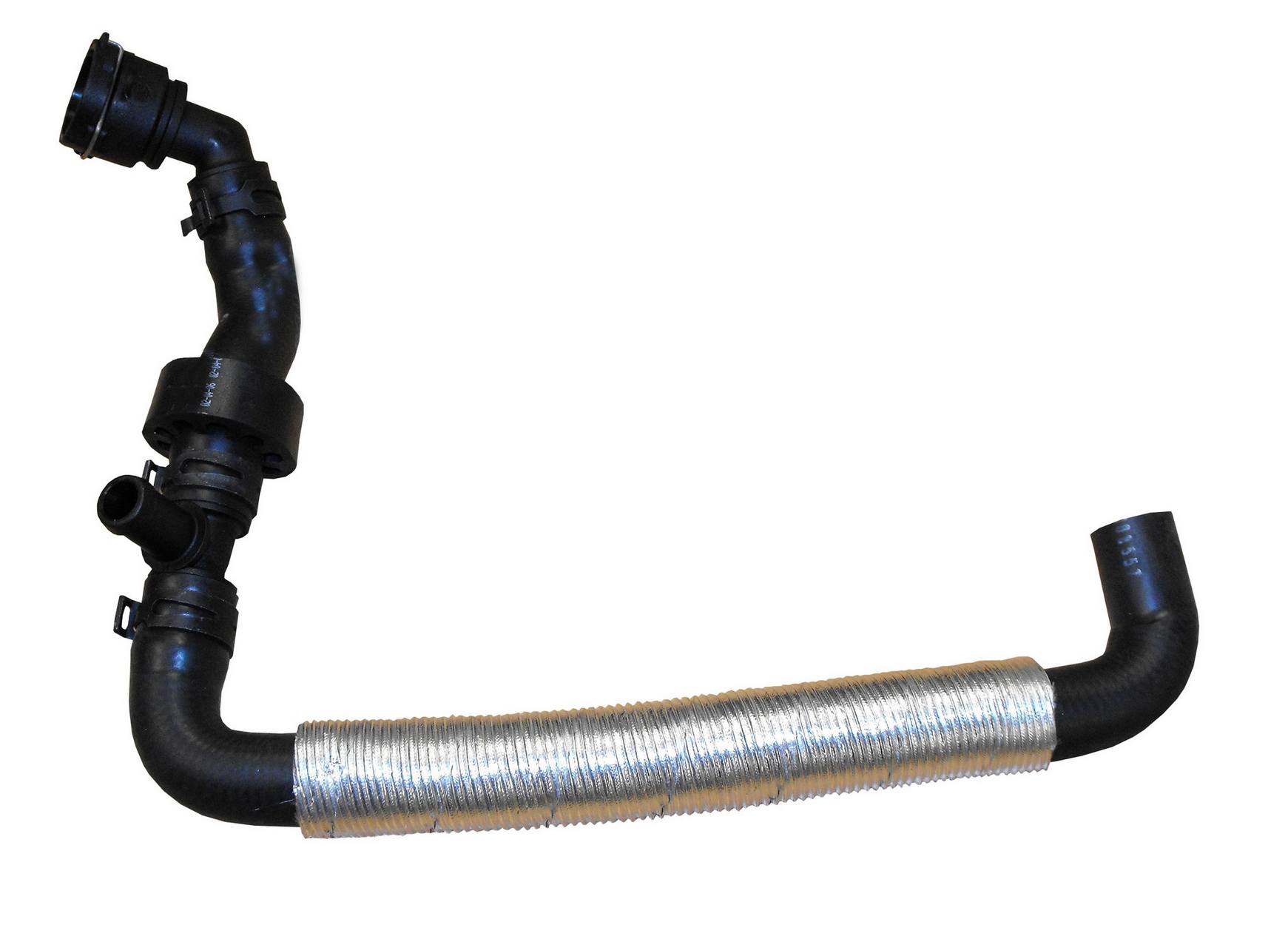 VW Engine Coolant Hose - Heater Hose To Water Pump 1J0122073AT - Rein CHH0197P